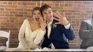 Abby and Ben - Wedding Video by Sierra Hecox 269 views 1 year ago 6 minutes, 5 seconds