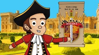 Kids Camp 2016: Kingdom Rulers Promo Video