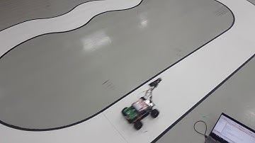 [2018 Smart Car Contest] Path tracking using Stanley Method (지능형 모형차 경진대회 2018 Initus Novus)