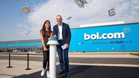 bol.com - Een vliegende start