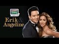 Kapamilya Chat with Erik Santos and Angeline Quinto for KQ Concert