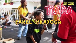 Download Lagu TIARA - Farel Prayoga ft. ONE PRO live Pemuda ARPAKER Sumberrejo | Jps Audio (indonesia popular) MP3