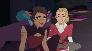 catra dOEsN't LiKe adora