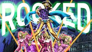 Funny Valentine gets ROCKED by Gyro - [ JoJo's Bizarre Adventure: Eyes of Heaven ]