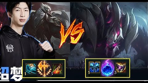 Xiao Chao Meng - Malphite Ăn Hành Sấp Mặt Khi Gặp Trùm Darius Xiao Chao Meng/DariusLol