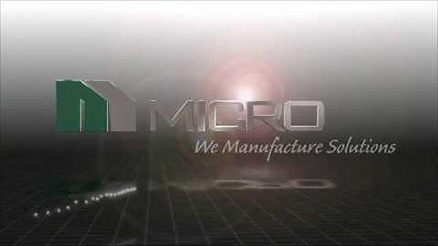 MICRO - Robotics and Automation Clip