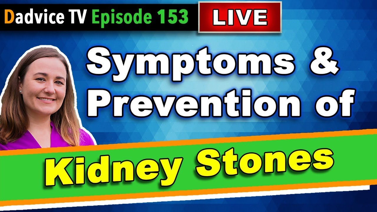 Kidney Stone Symptoms and Prevention for Chronic Kidney Disease Patients (2021)