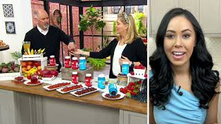 Goli Nutrition Apple Cider Vin \& Ashwagandha Gummies 30 Day Supply on QVC