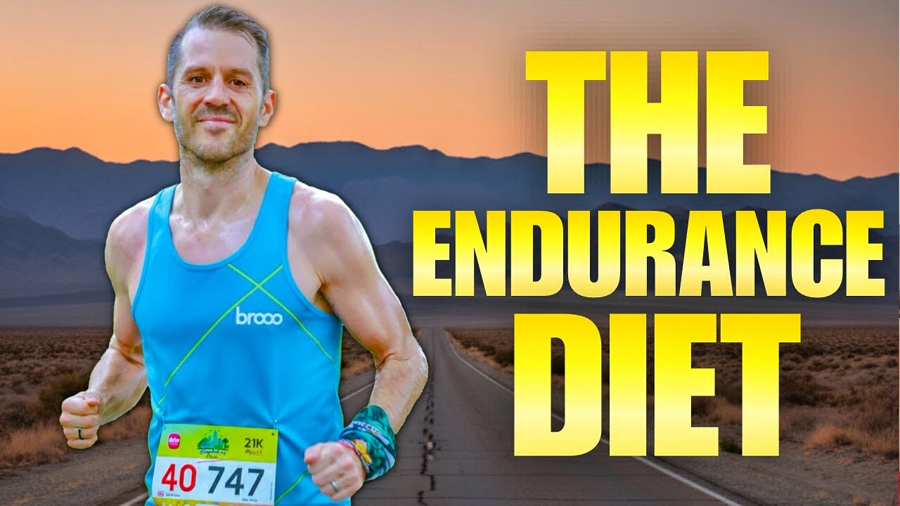 7 Most Effective Diet Habits for Runners (Proven Strategy) - YouTube