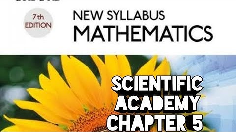 Algebra NSM D1 maths Ex 5B practice now 6