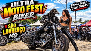 ULTRA MOTOFEST/BIKER/SÃO LOURENÇO MG 2026