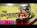 😱 Ya LLEGÓ el MAPA de los BACKROOMS para JUGAR con Amigos 😱