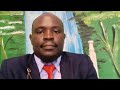 Watakuinukia Kwa Njia Moja Watakimbia Mbele Zako Kwa Njia Saba