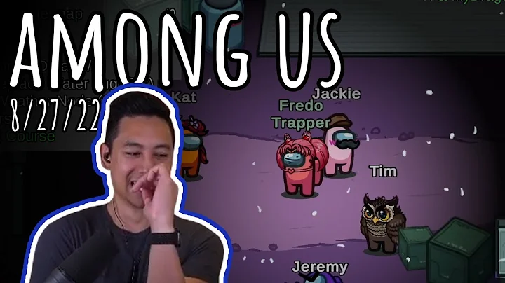 AlfredoPlays Unofficial Stream Archive: Among Us (...