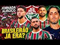 📰FLU ENTREGOU OS PONTOS NO BRASILEIRO? | ZUBELDIA CONSEGUE CONSERTAR A DEFESA PRA QUARTA?