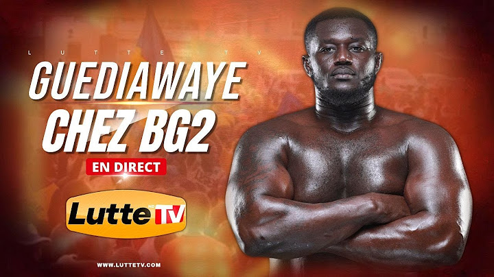 🛑Direct - Départ de Balla Gaye II pour son face2face avec Siteu