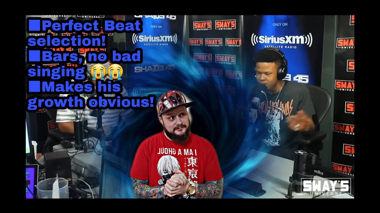 Score Card Reactions : Nasty C - Sway's Universe Freestyle