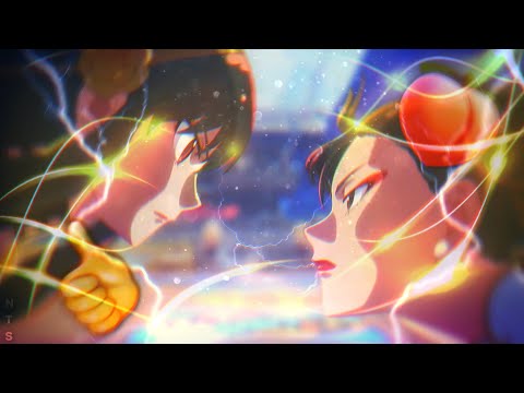 MEGA EGITO APOCAL脥PTICO 🧊🌊  ﮩ٨ـﮩﮩ٨ـ | Yor Forger VS Chun-Li