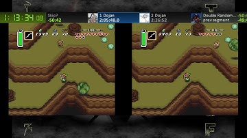 ALttP Randomizer V7: Two Seeds, One Controller (Run 2, Part 2)