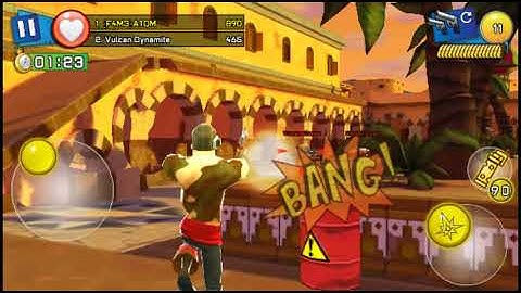 Respawnables-Dual Revolver Gameplay #2