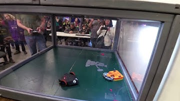 MACRObot Pre Valentines Day Massacre Battle 1