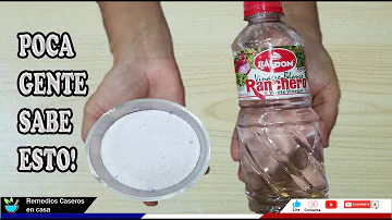 ¿Qué ocurre si añades jabón de fregar al bicarbonato y al vinagre?