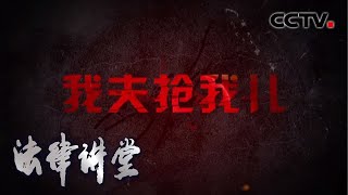 《法律讲堂(生活版)》 我夫抢我儿 20200509 | CCTV社会与法