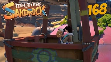 Tram Date - My Time In Sandrock - Part 168