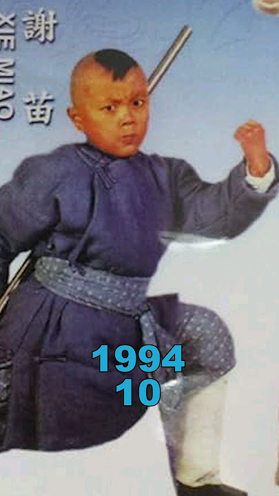 The New Legend Of Shaolin(1994) cast Then and Now l #shorts #viral #shortsviral