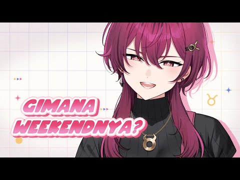 Bangun, besok libur【Tana Nona - JKT48V】 video thumb