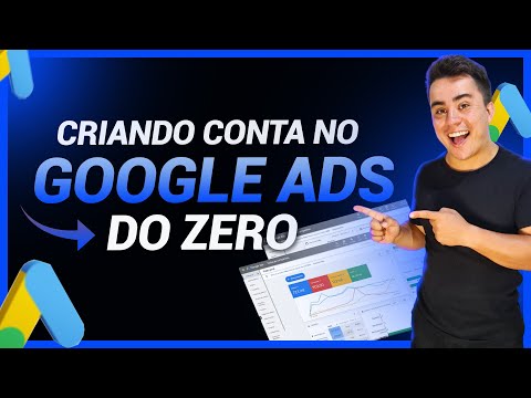 COMO CRIAR UMA