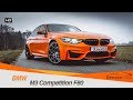 BMW M3 Competition F80 450 л.с. /// Сколько стоит мечта?