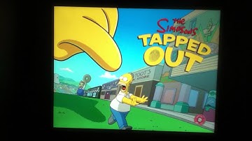 Tapped Out- Login Problems