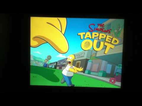 Tapped Out- Login Problems