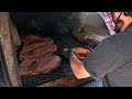 Moberg Smokers - Extended Version (Texas Country Reporter)