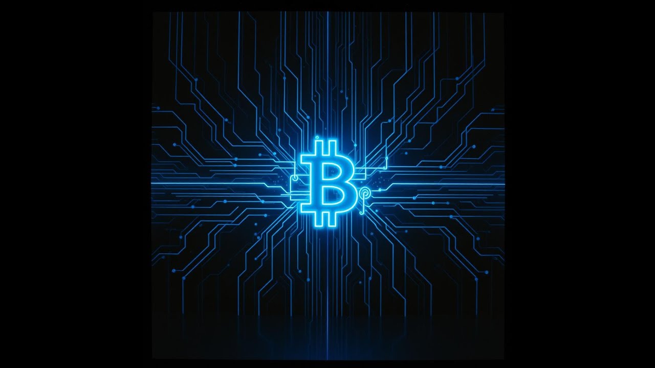 The Bitcoin Is Here #music #new #original - YouTube