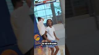 King Braxston 1V1 A 8Th Grader