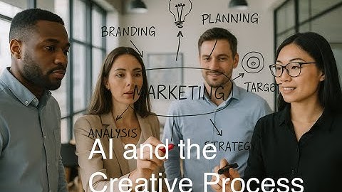 AI and the Creative Process