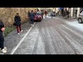 Arezzo, furto in pieno giorno alla gioielleria Grotti