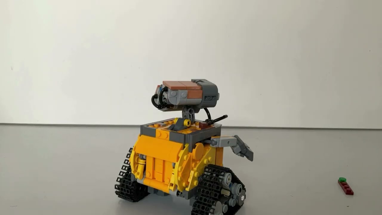 The love: From WALLE