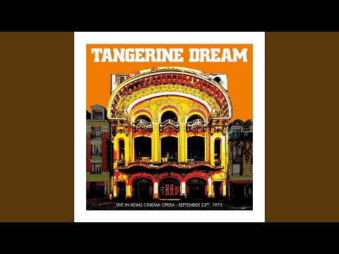 Putar Cinema Opera Set Three - Tangerine Dream