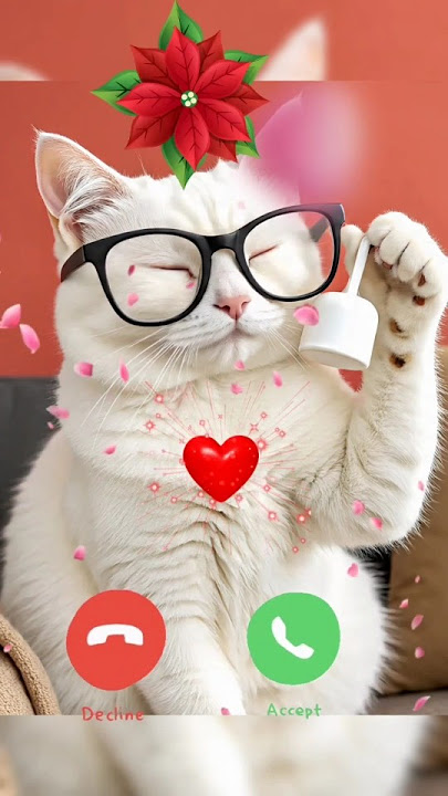 Cute Baby Cat Ringtone 🎶 Cute Cat Calling #shorts #ringtone #cat