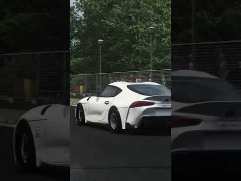 P2uned GR Supra