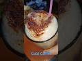 Cold coffee🎀 #shorts #recipe#coffee#ice#sugar#milk#water✨❤️