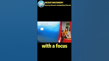 What Makes Decent Machinery Mining Fans Energy-Efficient?