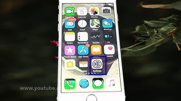 How to Enable or disable Show Parked car Location in Maps on iPhone 6