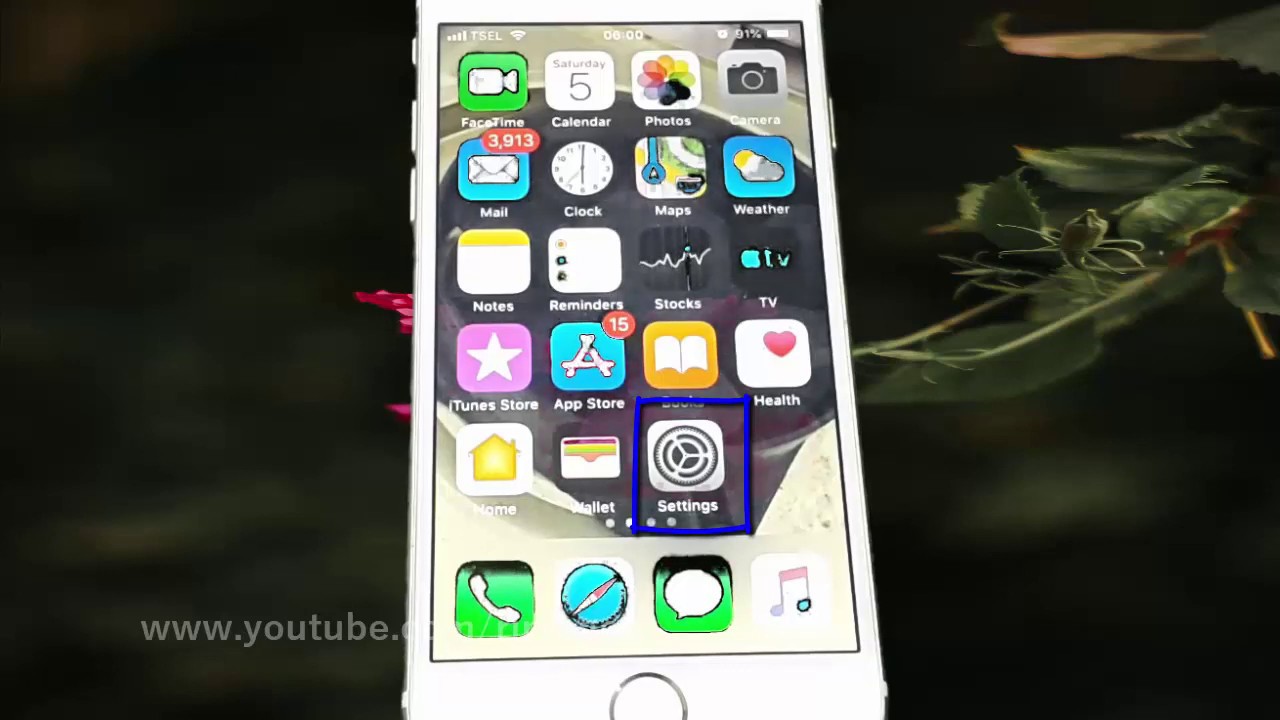 How To Enable Or Disable Show Parked Car Location In Maps On IPhone 6 how-to-enable-or-disable-show-parked-car-location-in-maps-on-iphone-6