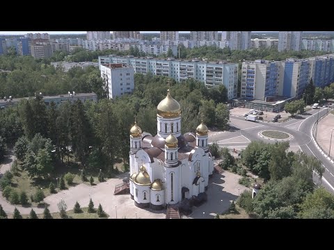 Лето в Краснознаменске 2023