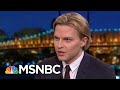 Farrow Recounts Struggles At NBC News Over Weinstein Reporting | Rachel Maddow | MSNBC