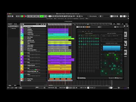 Wraith Star with Steinberg Nuendo Dolby Atmos